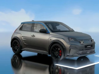 Alpine A290 Listing Image