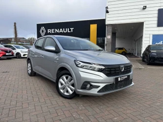 Dacia Sandero Listing Image