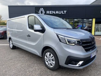 Renault Trafic Listing Image