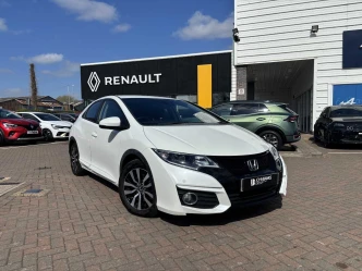 Honda Civic Listing Image