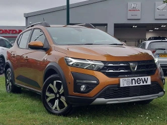 Dacia Sandero Listing Image