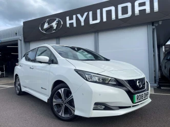 Nissan Leaf Listing Image