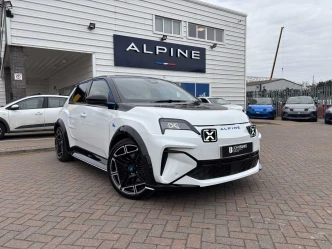 Alpine A290 Listing Image