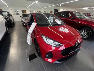 Mazda 2 Hybrid Listing Image