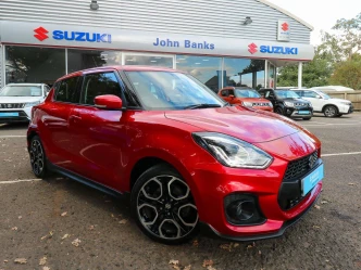 Suzuki Swift Listing Image
