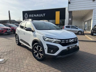 Dacia Sandero Stepway Listing Image