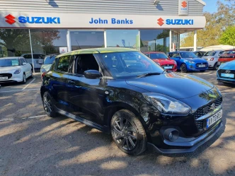 Suzuki Swift Listing Image