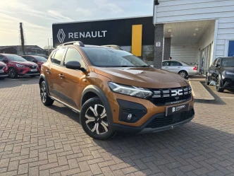 Dacia Sandero Stepway Listing Image