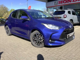 Toyota Yaris Listing Image