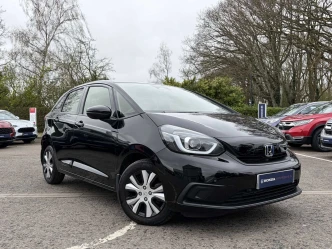 Honda Jazz Listing Image