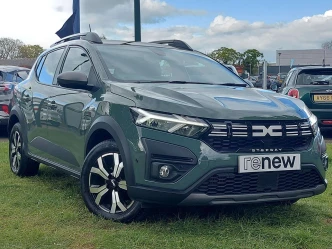 Dacia Sandero Listing Image