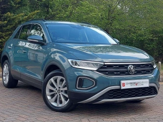 Volkswagen T-Roc Listing Image