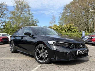Honda Civic Listing Image