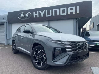 Hyundai TUCSON Listing Image