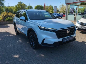 Honda CR-V Listing Image