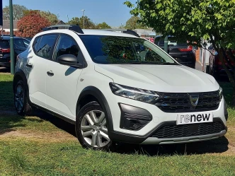Dacia Sandero Listing Image