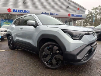 Suzuki e Vitara Listing Image