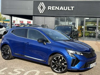 Renault Clio Listing Image