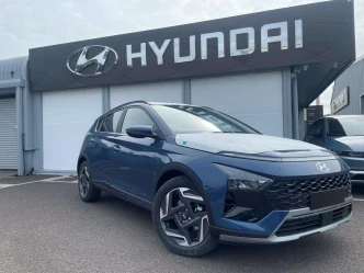 Hyundai BAYON Listing Image