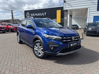 Dacia Sandero Stepway Listing Image
