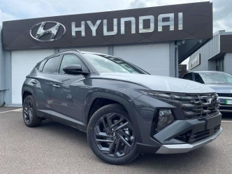 Hyundai TUCSON Listing Image