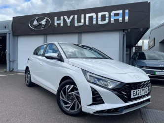 Hyundai i20 Listing Image