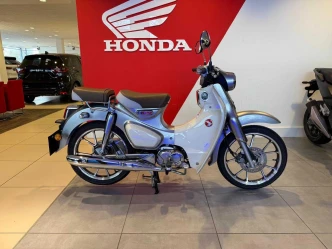 Honda Super Cub C125 Listing Image