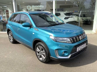 Suzuki Vitara Listing Image
