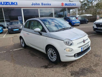 Fiat 500 Listing Image