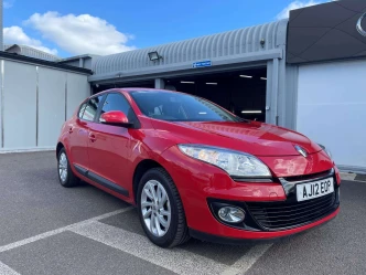 Renault Megane Listing Image