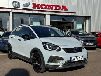 Honda Jazz Listing Image