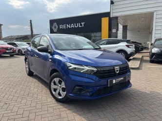 Dacia Sandero Listing Image
