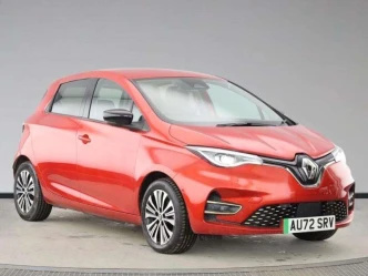 Renault Zoe Listing Image
