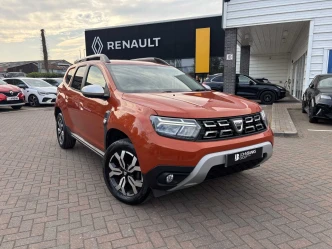 Dacia Duster Listing Image