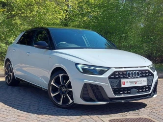 Audi A1 Listing Image