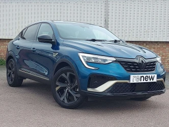 Renault Arkana Listing Image