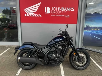 Honda CMX1100 Rebel Listing Image