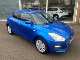 Suzuki Swift Listing Image