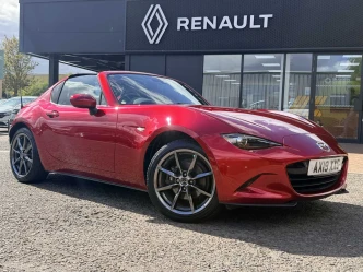 Mazda MX-5 Listing Image