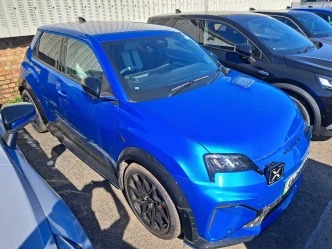 Alpine A290 Listing Image