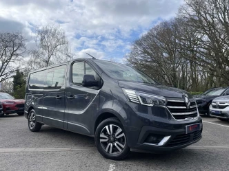 Renault Trafic Listing Image