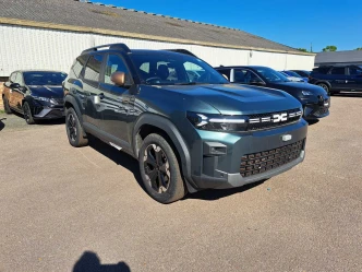 Dacia Bigster Listing Image