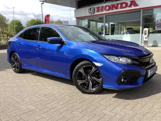 Honda Civic Listing Image