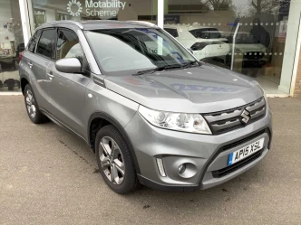 Suzuki Vitara Listing Image