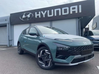 Hyundai BAYON Listing Image