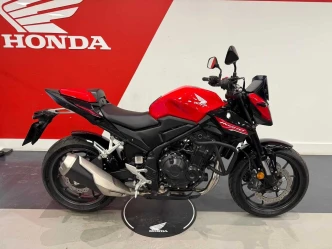 Honda CB500F Listing Image