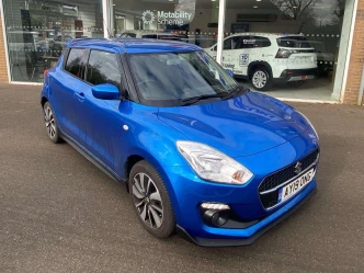 Suzuki Swift Listing Image