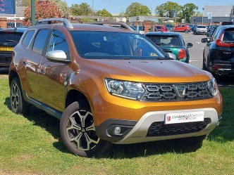 Dacia Duster Listing Image