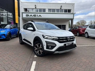 Dacia Sandero Stepway Listing Image
