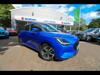Suzuki Swift Listing Image